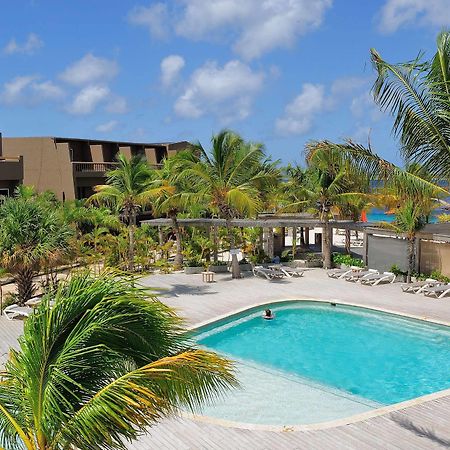 Eden Beach Resort - Bonaire クラレンダイク エクステリア 写真