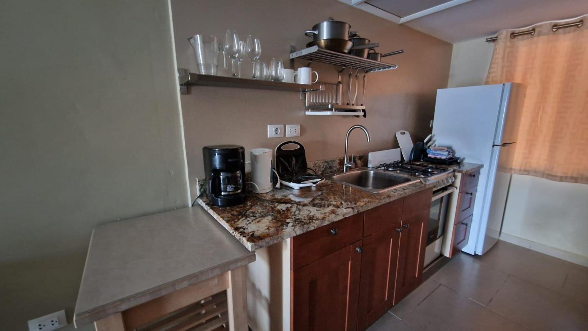 Eden Beach Resort - Bonaire クラレンダイク エクステリア 写真