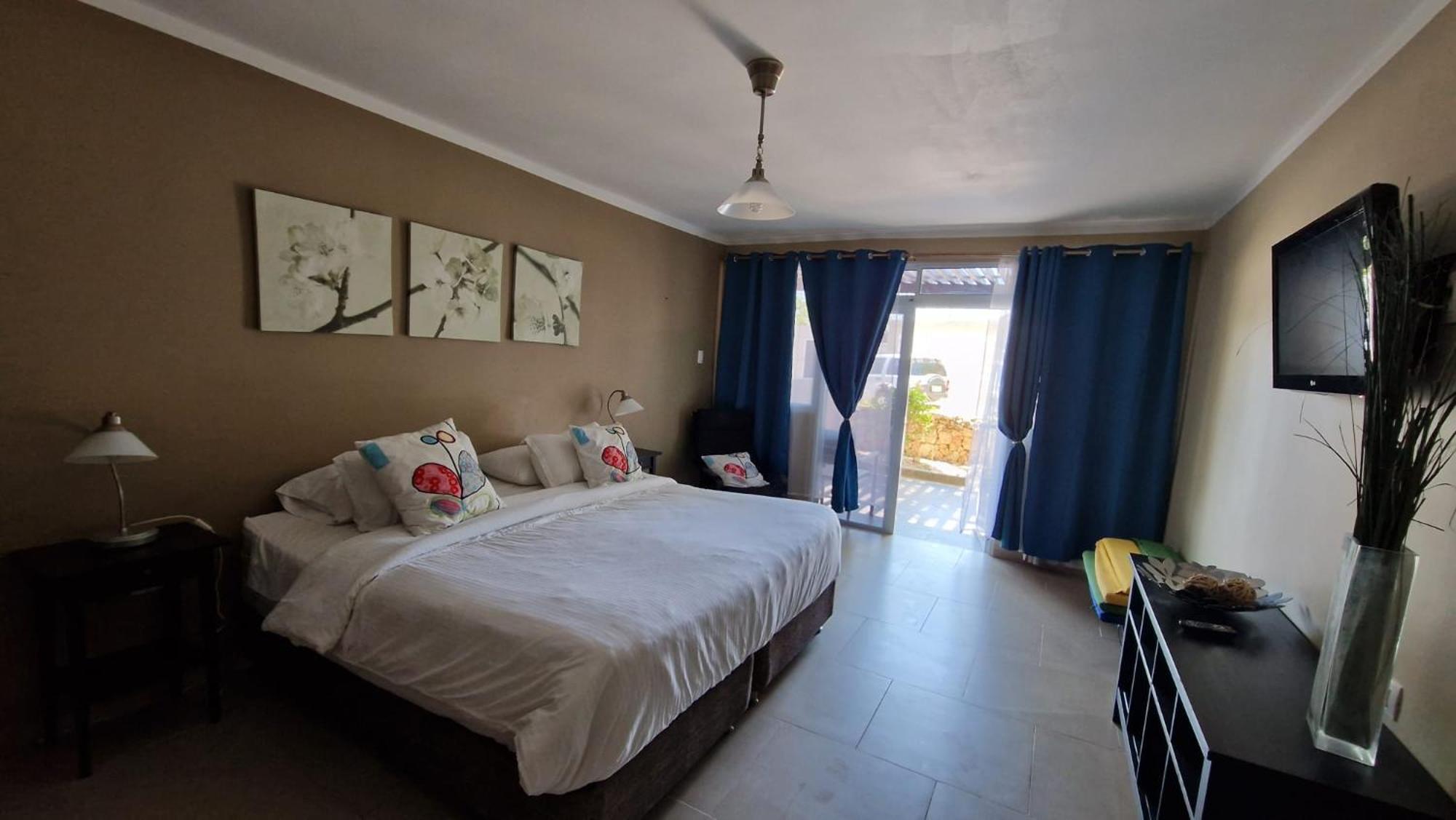 Eden Beach Resort - Bonaire クラレンダイク エクステリア 写真