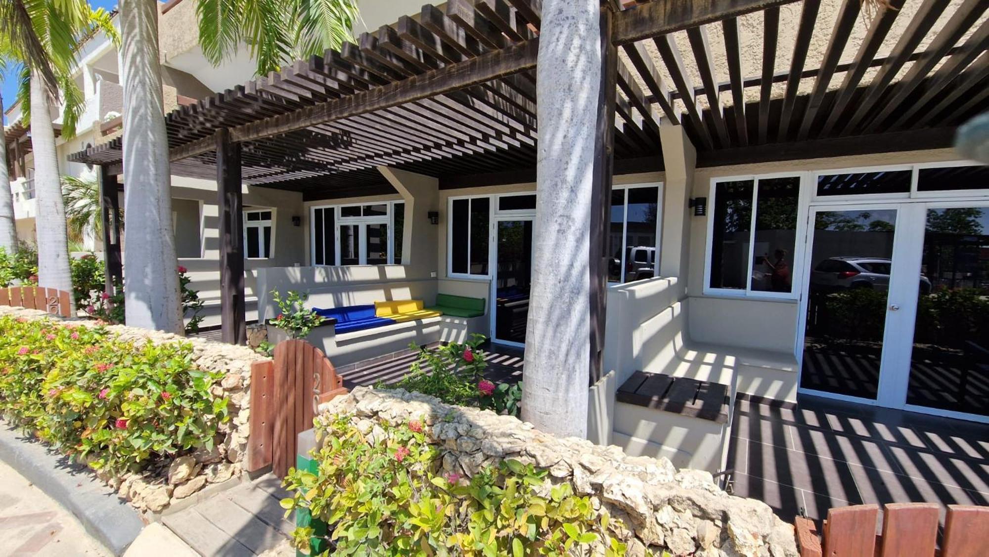 Eden Beach Resort - Bonaire クラレンダイク エクステリア 写真
