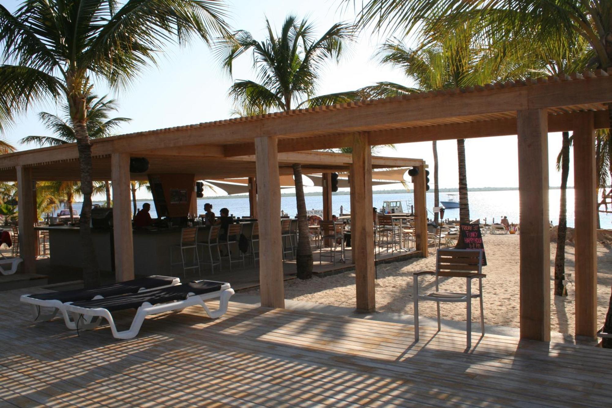Eden Beach Resort - Bonaire クラレンダイク エクステリア 写真