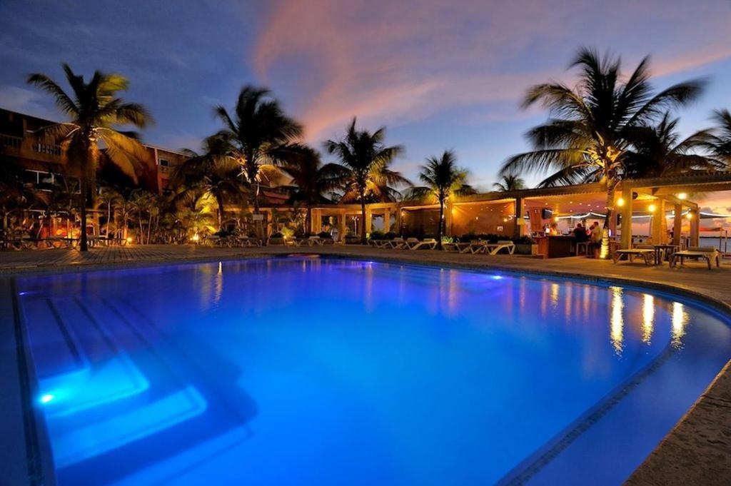 Eden Beach Resort - Bonaire クラレンダイク エクステリア 写真
