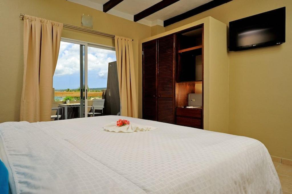Eden Beach Resort - Bonaire クラレンダイク エクステリア 写真