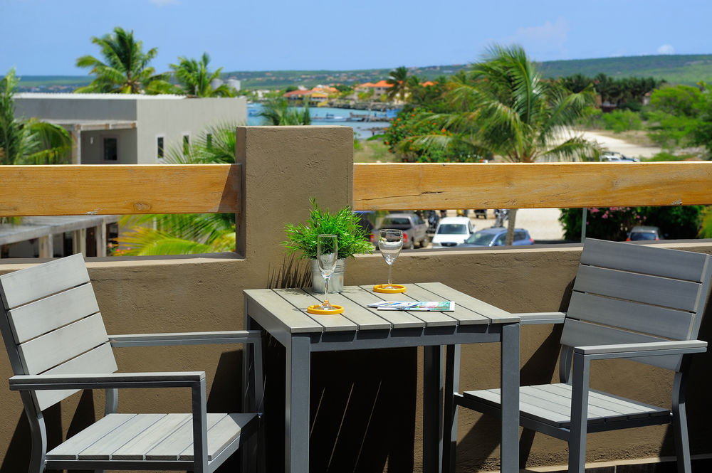 Eden Beach Resort - Bonaire クラレンダイク エクステリア 写真
