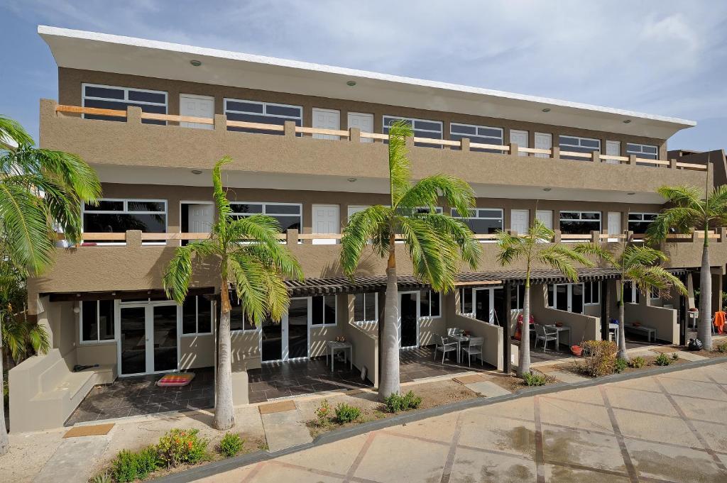 Eden Beach Resort - Bonaire クラレンダイク 部屋 写真