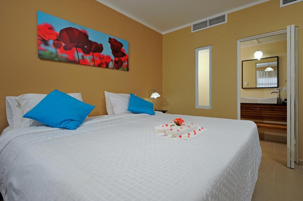 Eden Beach Resort - Bonaire クラレンダイク エクステリア 写真