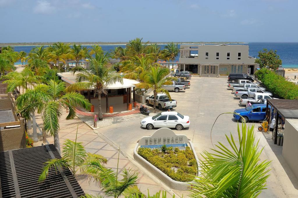 Eden Beach Resort - Bonaire クラレンダイク エクステリア 写真