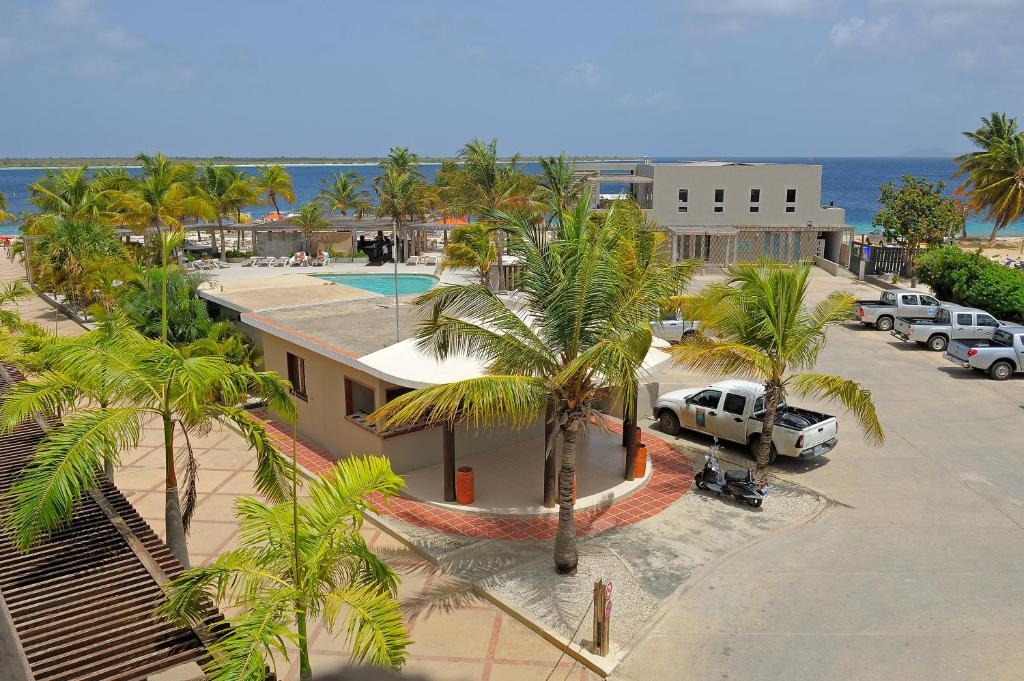 Eden Beach Resort - Bonaire クラレンダイク エクステリア 写真