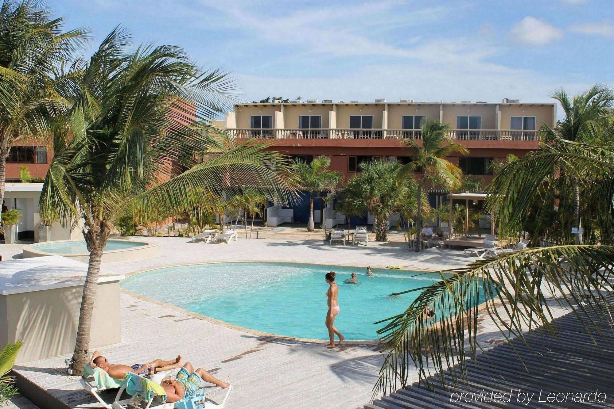 Eden Beach Resort - Bonaire クラレンダイク エクステリア 写真