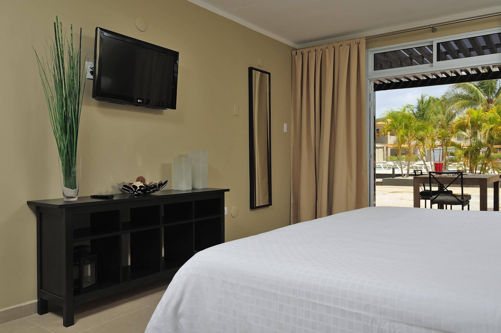 Eden Beach Resort - Bonaire クラレンダイク 部屋 写真