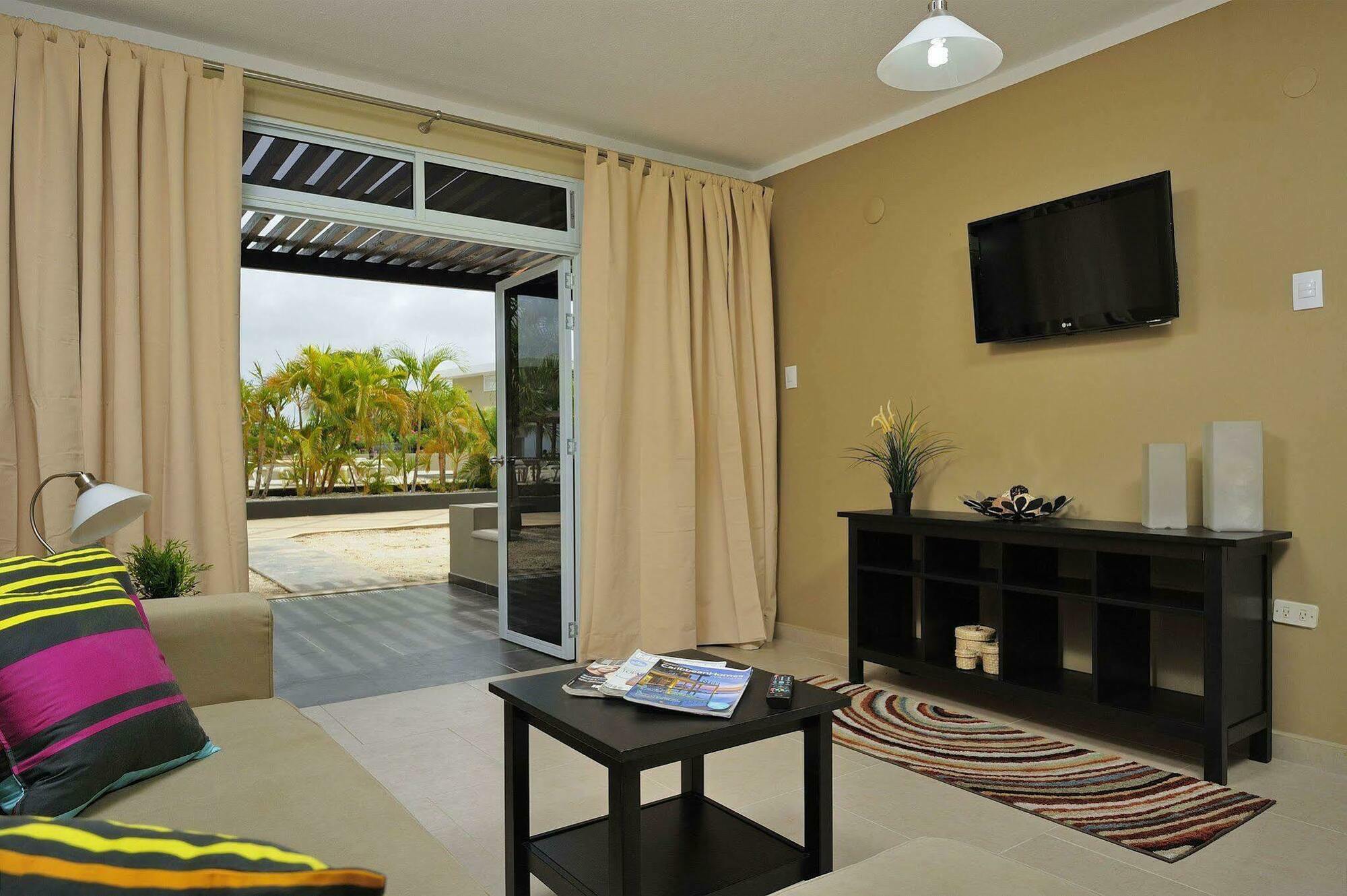 Eden Beach Resort - Bonaire クラレンダイク 部屋 写真