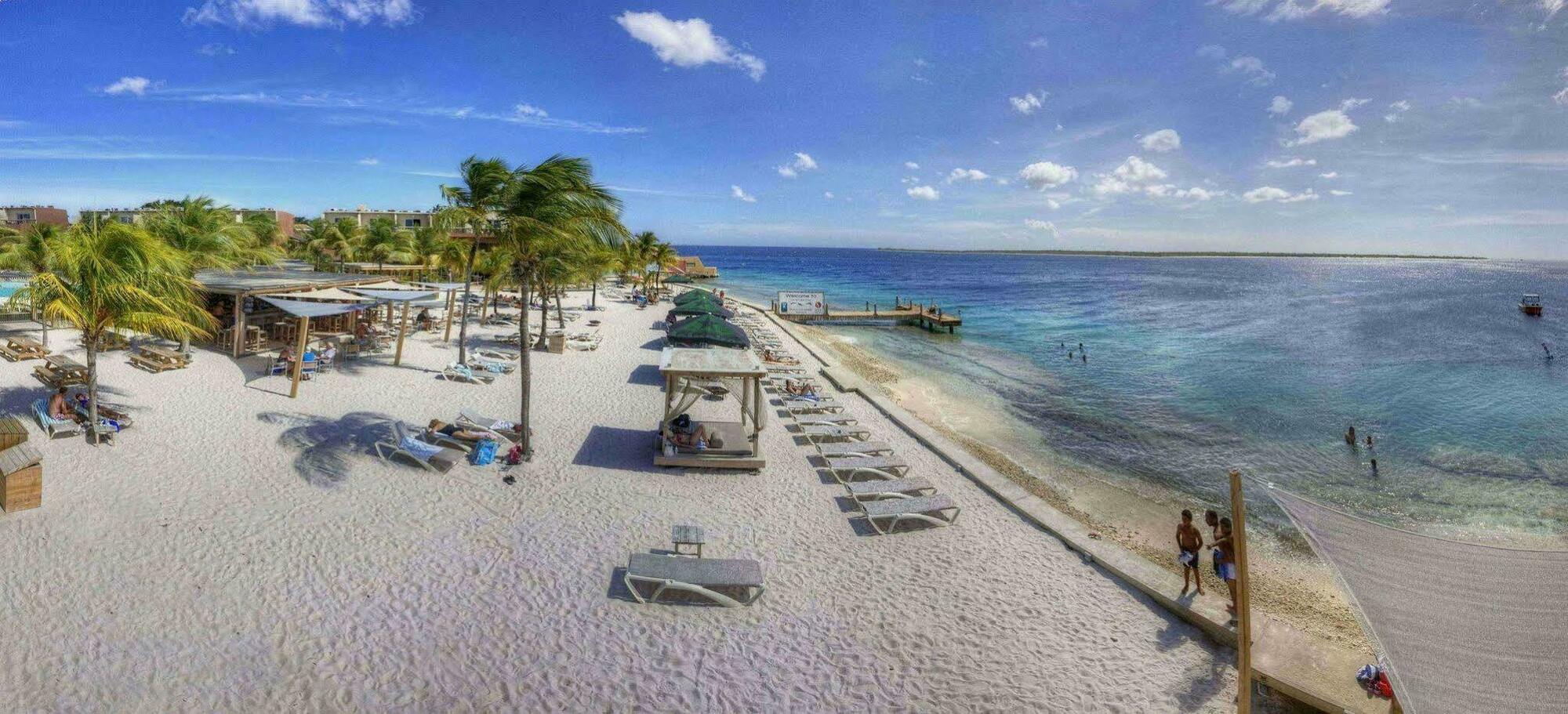 Eden Beach Resort - Bonaire クラレンダイク 設備 写真