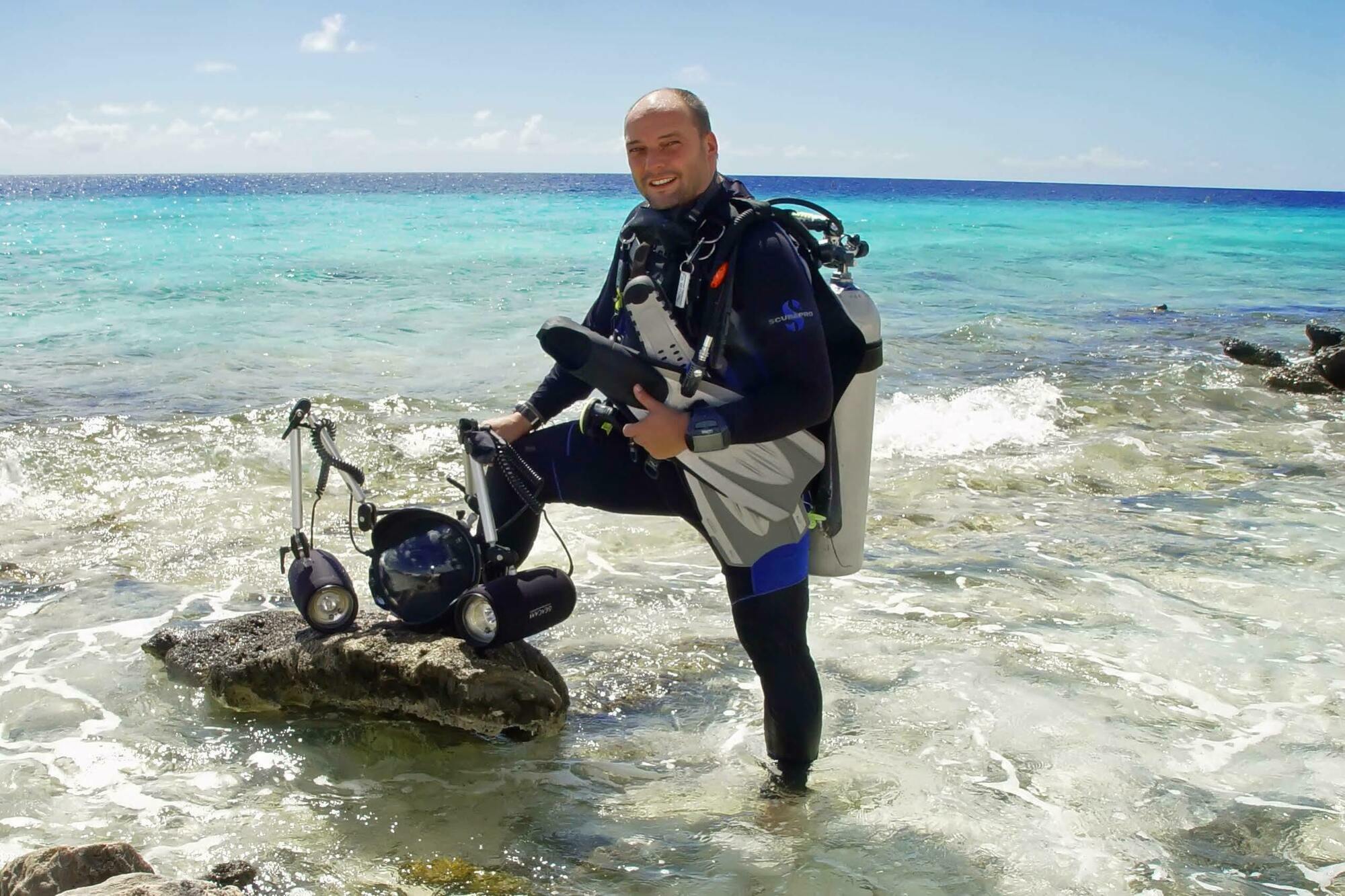 Eden Beach Resort - Bonaire クラレンダイク エクステリア 写真